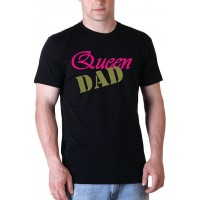 Queen Dad T-Shirt Queen Dad T-Shirt